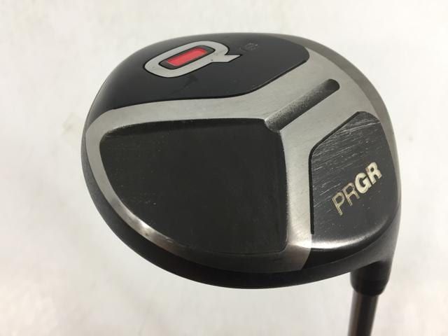 返品OK 【中古ゴルフクラブ】プロギア Q(キュー) フェアウェイ 2018 REGシャフト Q18 6,653円