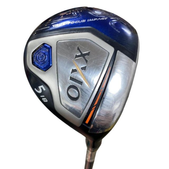 【中古】 ダンロップ XXIO(2018) 5W フェアウェイウッド FW XXIO MP1000(フェアウェイ) (フレックスS) メンズ 男性用 右利き 右用 Cランク ゴルフクラブ 13,556円