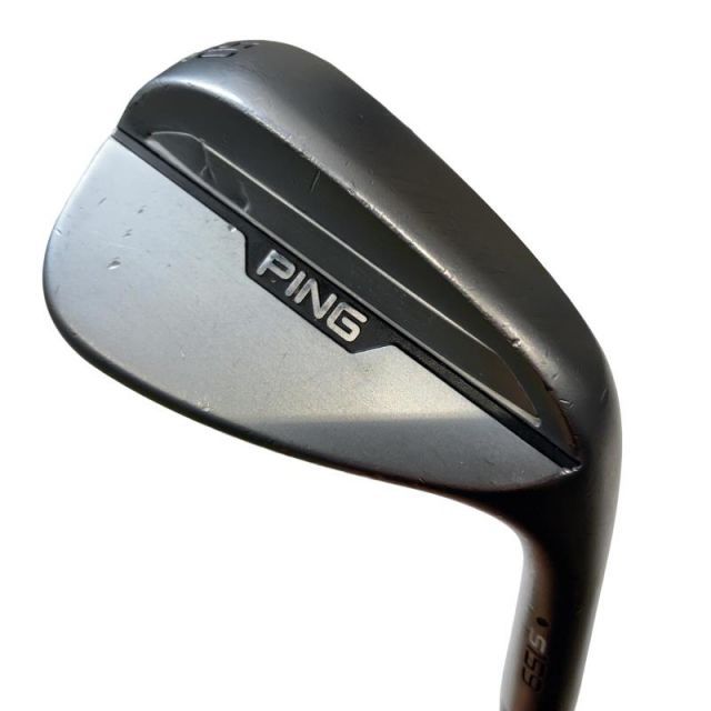 【中古】 ピン PING s159 50°/12° S ウェッジ WG NS PRO 950GH neo (フレックスS) メンズ 男性用 右利き 右用 Cランク ゴルフクラブ