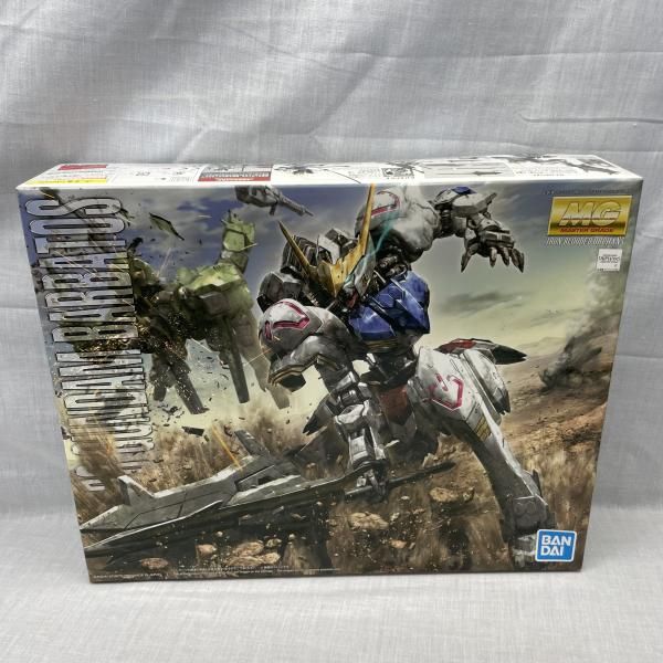 【中古】ｶﾞﾝﾀﾞﾑ）MG 1/100 ｶﾞﾝﾀﾞﾑﾊﾞﾙﾊﾞﾄｽ[91][240091417354]