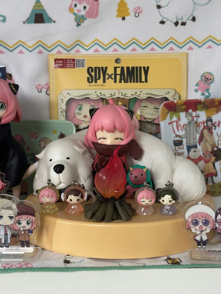 SPY×FAMILY(スパイファミリー) アーニャ ラストワン フィギュア