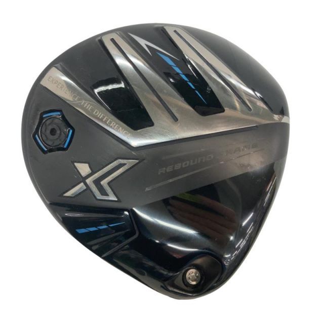 【中古】 ダンロップ XXIO(2024) eks 10.5° ドライバー DR Miyazaki AX-3(DR) (フレックスS) メンズ 男性用 右利き 右用 Cランク ゴルフクラブ