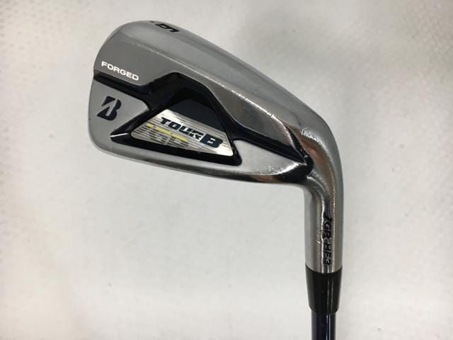 返品OK 【中古ゴルフクラブ】(5本セット)ブリヂストン TOUR B JGR HF3 アイアン 2019 ツアーAD for JGR TG2-IR 6～9.P