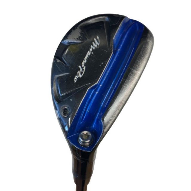 【中古】 ミズノ Mizuno Pro(2019) U5 ユーティリティ UT TOUR AD GM-1 U (フレックスSR) メンズ 男性用 右利き 右用 Cランク ゴルフクラブ