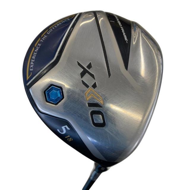 【中古】 ダンロップ XXIO(2022) 5W フェアウェイウッド FW XXIO MP1200(FW) (フレックスR) メンズ 男性用 右利き 右用 Cランク ゴルフクラブ 17,810円