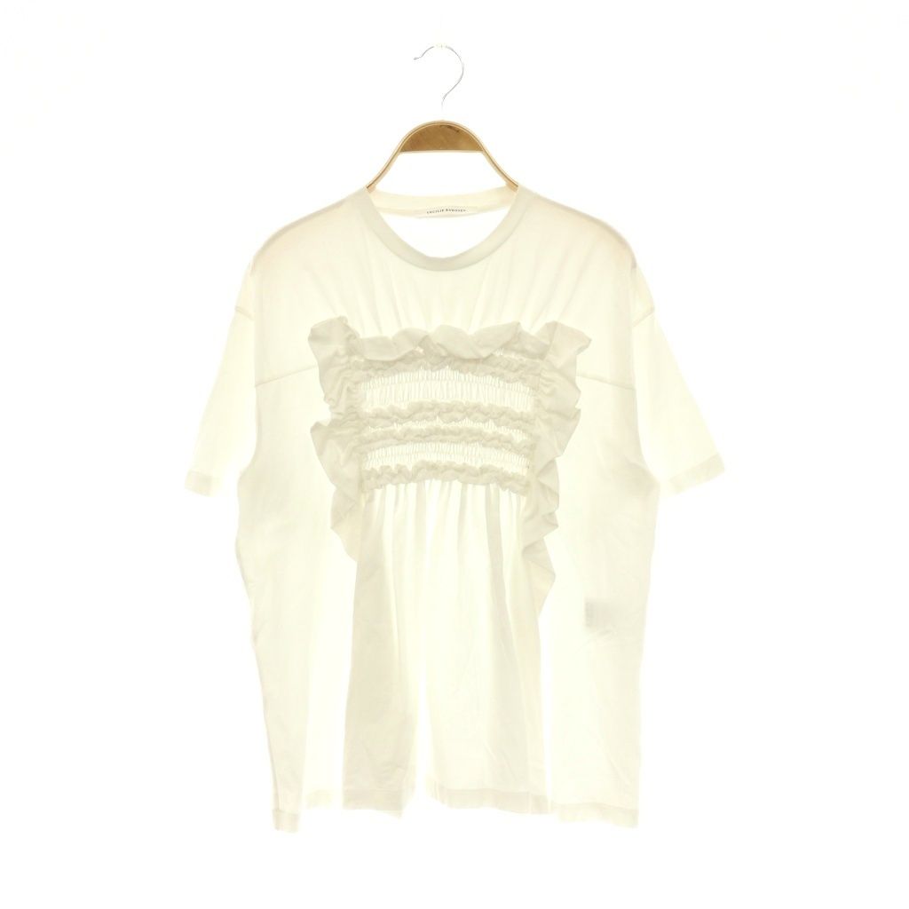 セシリーバンセン Cecilie Bahnsen GOLDIE T-SHIRT Tシャツ カットソー
