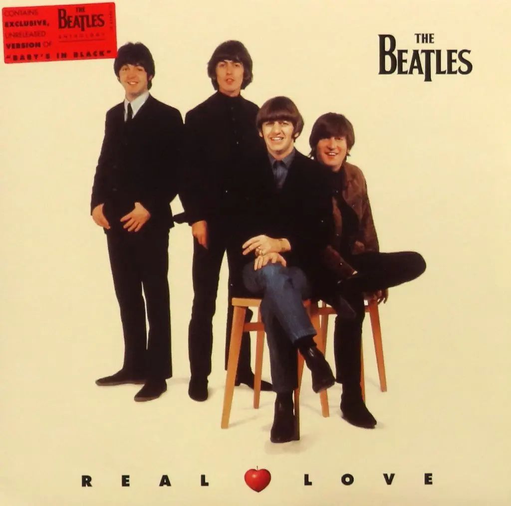 【中古】EPレコード The Beatles / Real Love[輸入盤]