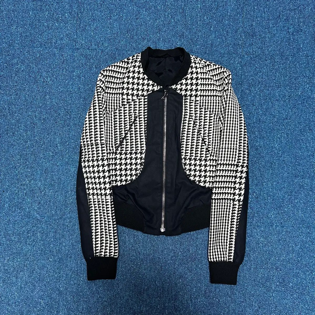 ニール バレット クロップド ジャケット XS 6,862円