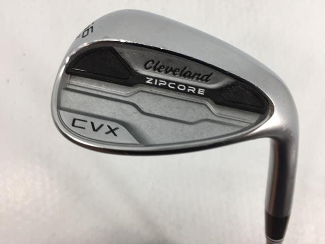返品OK 【中古ゴルフクラブ】クリーブランド CVX ZIPCORE ウェッジ 2023 NSプロ 950GH SW