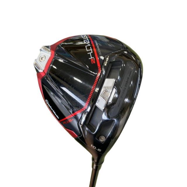 【中古】 テーラーメイド STEALTH2 PLUS 10.5° ドライバー DR Diamana TM50(DR) (フレックスS) メンズ 男性用 右利き 右用 Cランク ゴルフクラブ