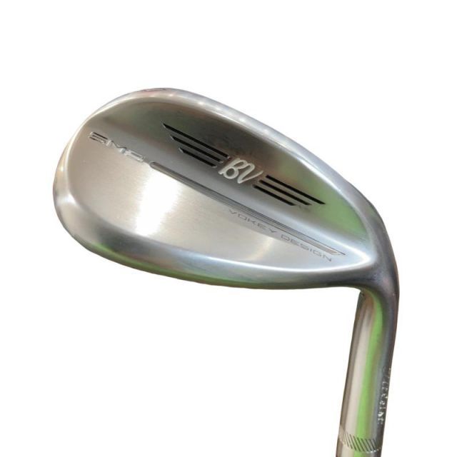 【中古】 タイトリスト VOKEY SPIN MILLED SM9 ツアークロム 60°/12°D ウェッジ WG Dynamic Gold (フレックスS) メンズ 男性用 右利き 右用 Cランク ゴルフクラブ 13,207円