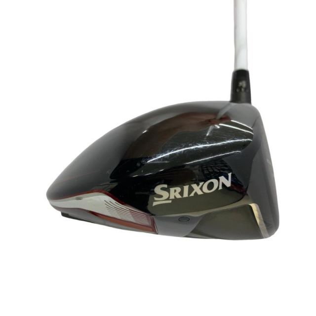 【中古】 ダンロップ SRIXON ZX5 9.5° ドライバー DR Speeder 569 EVOLUTION VII (フレックスS) メンズ 男性用 右利き 右用 Cランク ゴルフクラブ