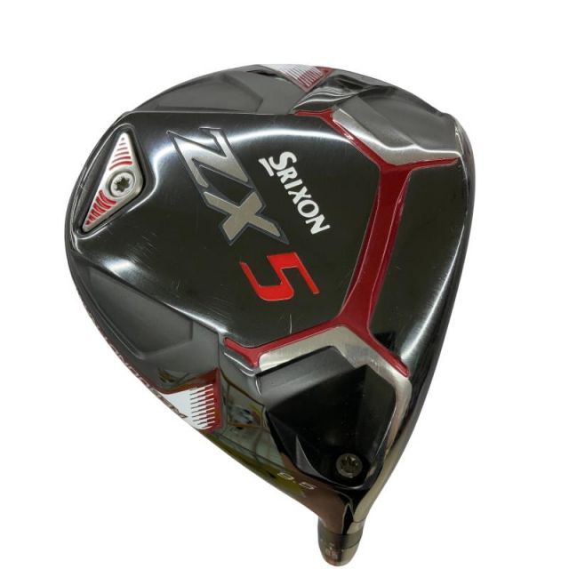 【中古】 ダンロップ SRIXON ZX5 9.5° ドライバー DR Speeder 569 EVOLUTION VII (フレックスS) メンズ 男性用 右利き 右用 Cランク ゴルフクラブドライバー