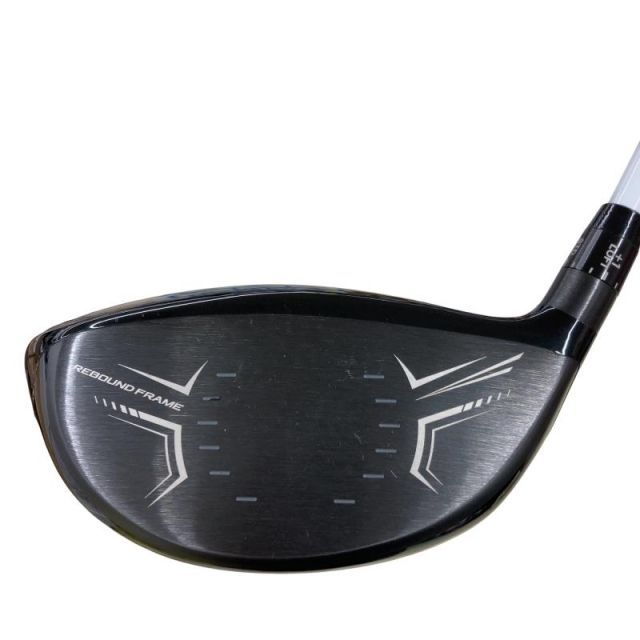 【中古】 ダンロップ SRIXON ZX5 9.5° ドライバー DR Speeder 569 EVOLUTION VII (フレックスS) メンズ 男性用 右利き 右用 Cランク ゴルフクラブ