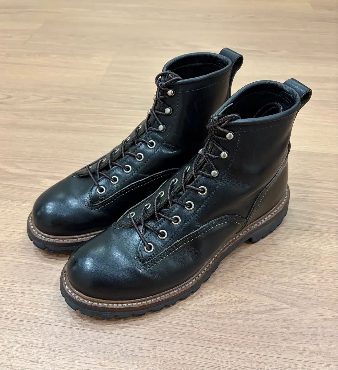 レッドウィング ラインマン 2935 8D(260) 出品