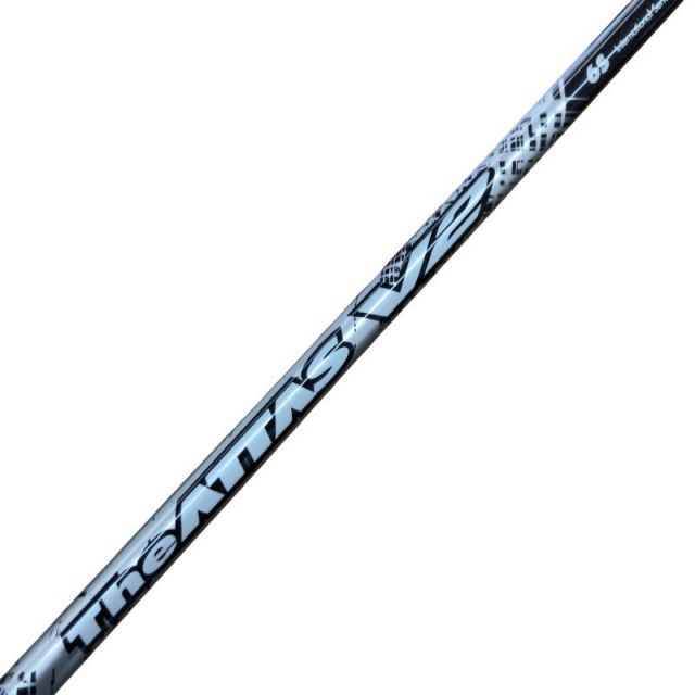 【中古】 キャロウェイスリーブ付き(QUANTUM系) マミヤドライバー用 シャフト The ATTAS V2 6 (フレックスS)Bランク ゴルフクラブ 18,565円