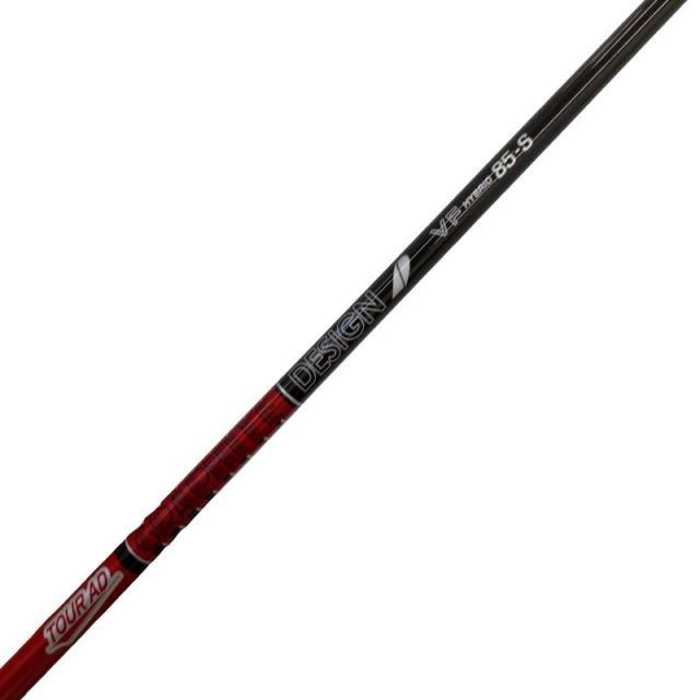 【中古】 テーラーメイドスリーブ付き(Qi4D系) グラファイトデザインユーティリティ用 シャフト Tour AD VF-85 HYBRID (フレックスS)Bランク ゴルフクラブ 13,652円