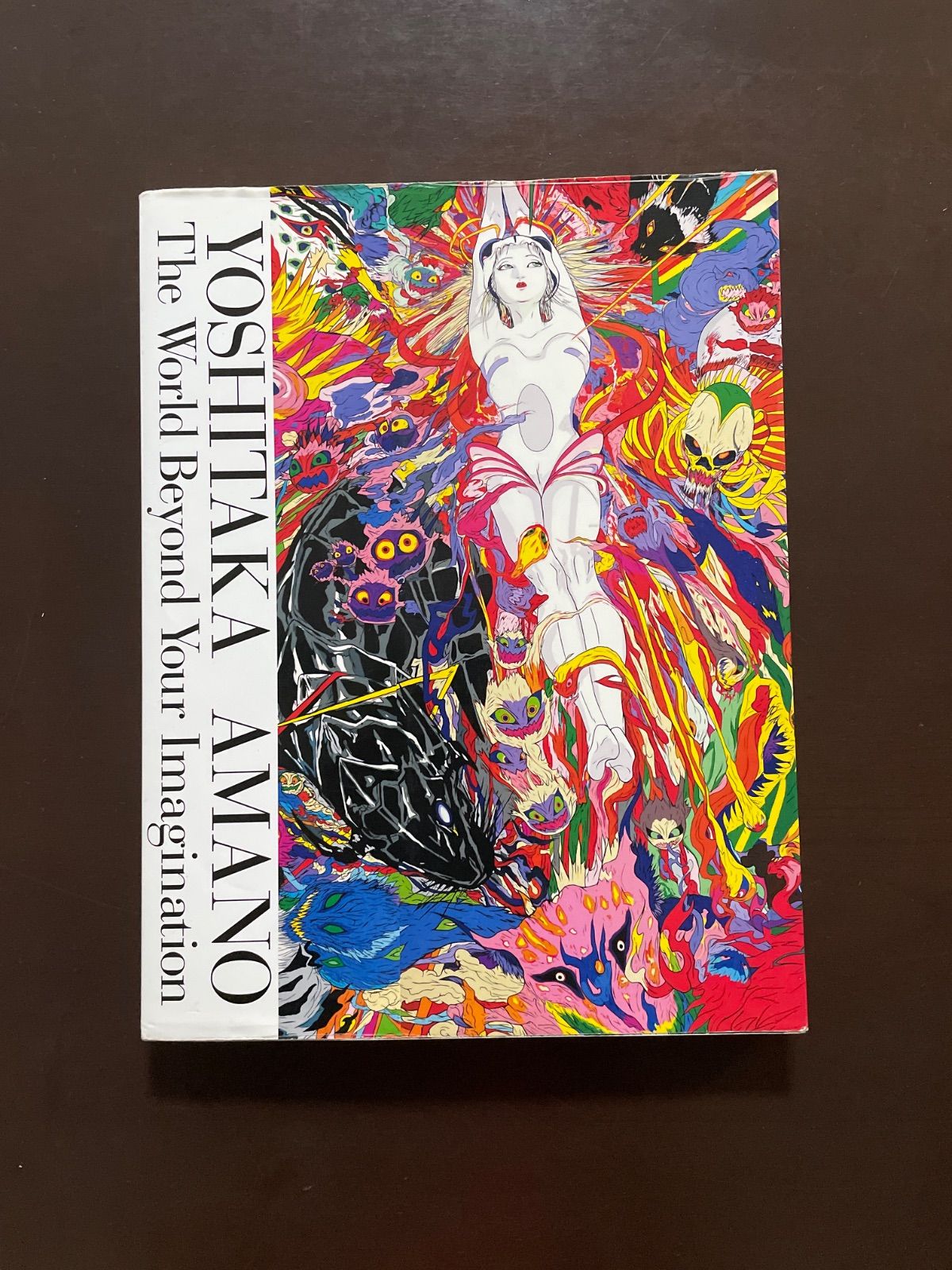 天野喜孝展 -想像を超えた世界- : Amano, Yoshitaka 6,188円