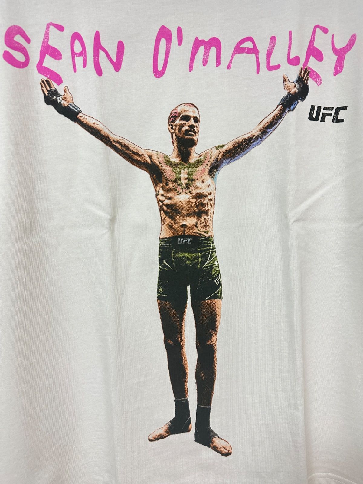 UFC ショーン・オマリー Tシャツ2