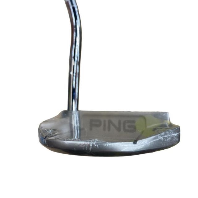 【中古】 ピン PING FETCH(2024) 34インチ パター PT スチール (フレックスその他) メンズ 男性用 右利き 右用 Nランク ゴルフクラブ