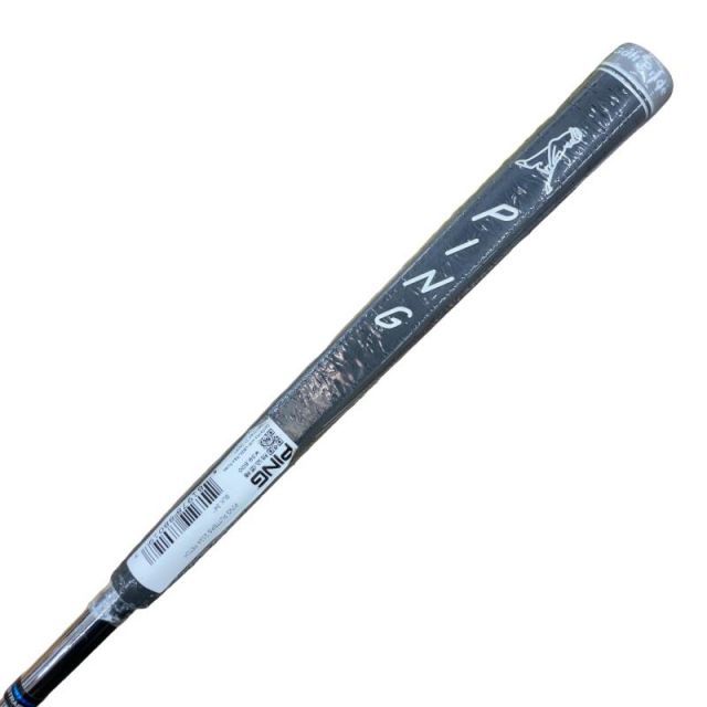 【中古】 ピン PING FETCH(2024) 34インチ パター PT スチール (フレックスその他) メンズ 男性用 右利き 右用 Nランク ゴルフクラブ