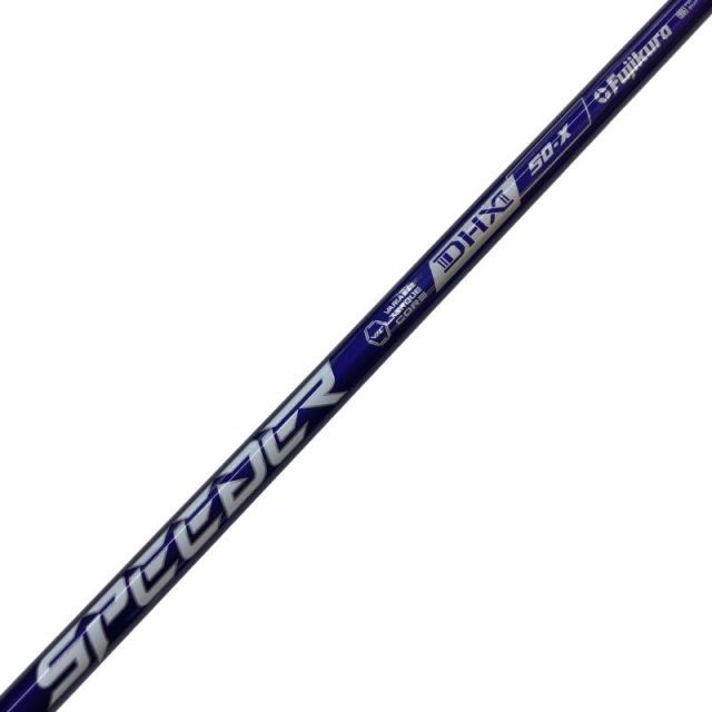 【中古】 コブラスリーブ付き(OPTM系) フジクラフェアウェイウッド用 シャフト SPEEDER NX VIOLET 50 (フレックスX)Bランク ゴルフクラブ 15,285円
