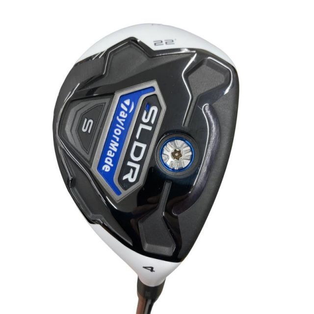 【中古】 テーラーメイド SLDR S U4 ユーティリティ UT TM5-414(ユーティリティ) (フレックスS) メンズ 男性用 右利き 右用 Cランク ゴルフクラブ