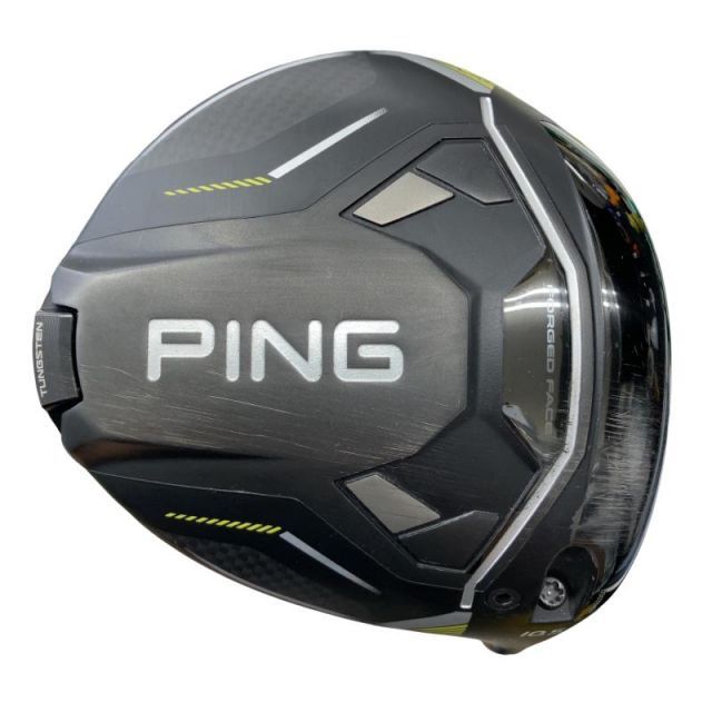 【中古】 ピン G430 MAX 10K 10.5° ドライバー DR リシャフト (フレックスその他) メンズ 男性用 右利き 右用 Dランク ゴルフクラブ 34,242円