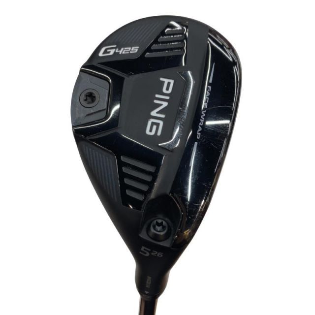 【中古】 ピン G425 U5(アーコス付き) ユーティリティ UT PING TOUR 173-85(UT) (フレックスS) メンズ 男性用 右利き 右用 Bランク ゴルフクラブ 24,764円