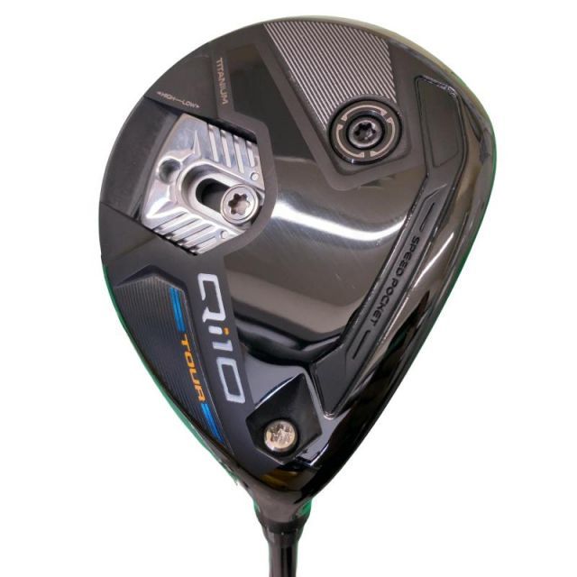 【中古】 テーラーメイド Qi10 TOUR 5W フェアウェイウッド FW Diamana SILVER TM50(Qi10 FW) (フレックスS) メンズ 男性用 右利き 右用 Dランク ゴルフクラブ 16,935円