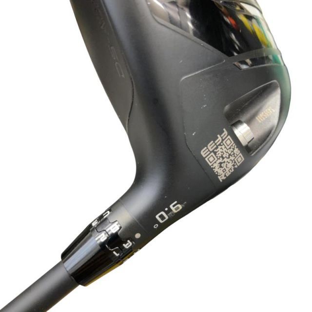 【中古】 コブラ cobra DS-ADAPT MAX-K 9° ドライバー DR リシャフト (フレックスその他) メンズ 男性用 右利き 右用 Cランク ゴルフクラブ