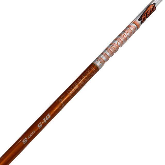 【中古】 タイトリストスリーブ付き(GTS系) グラファイトデザインドライバー用 シャフト Tour AD DI-5(2021年仕様) (フレックスS)Bランク ゴルフクラブ 19,350円