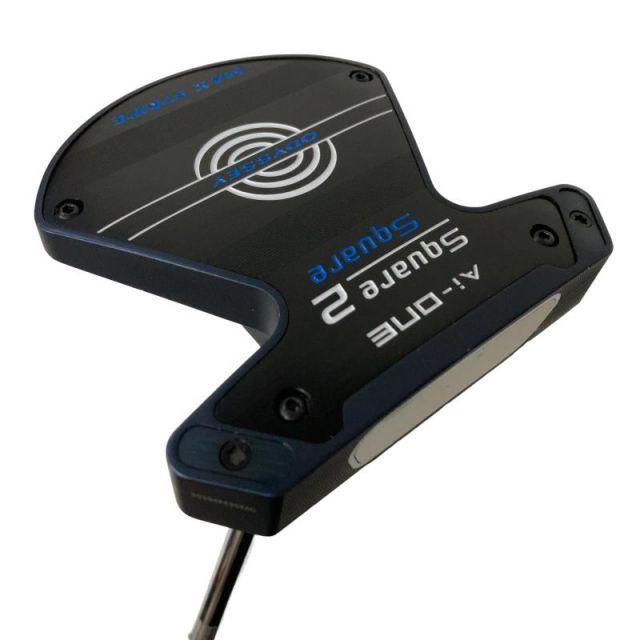 【中古】 オデッセイ Ai-ONE SQUARE 2 SQUARE MAX STRIPE 34インチ パター PT STROKE LAB 90 スチール (フレックスその他) メンズ 男性用 右利き 右用 Cランク ゴルフクラブ 14,835円