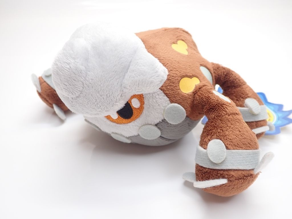 【ぬいぐるみ】ヒードラン　ヒードランドール　ポケモンセンターオリジナル