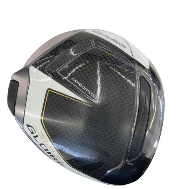 【中古】 テーラーメイド STEALTH GLOIRE 10.5° ドライバー DR SPEEDER NX for TM(DR) (フレックスS) メンズ 男性用 右利き 右用 Cランク ゴルフクラブ