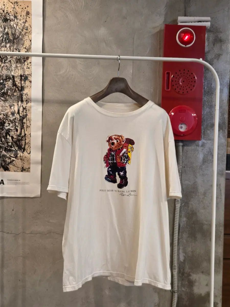ポロラルフローレン ポロベア 半袖Tシャツ メンズ105