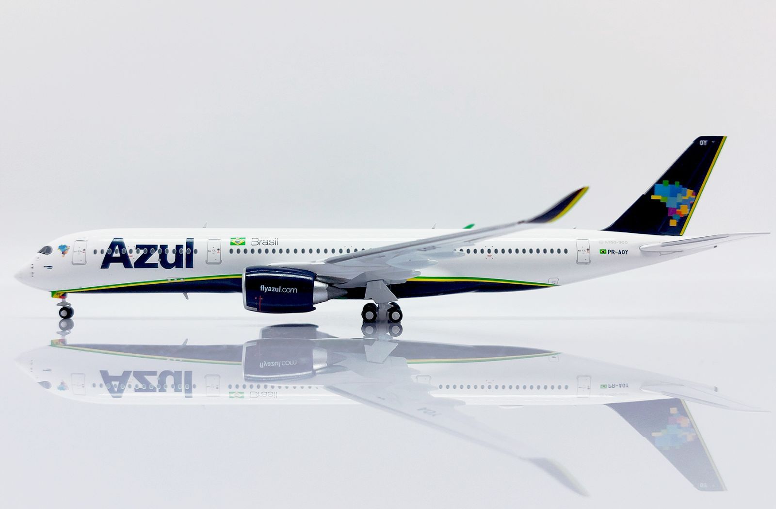 Jcwings アズールブラジル航空 A350-900 PR-AOY 1/400 LH4324 6,975円