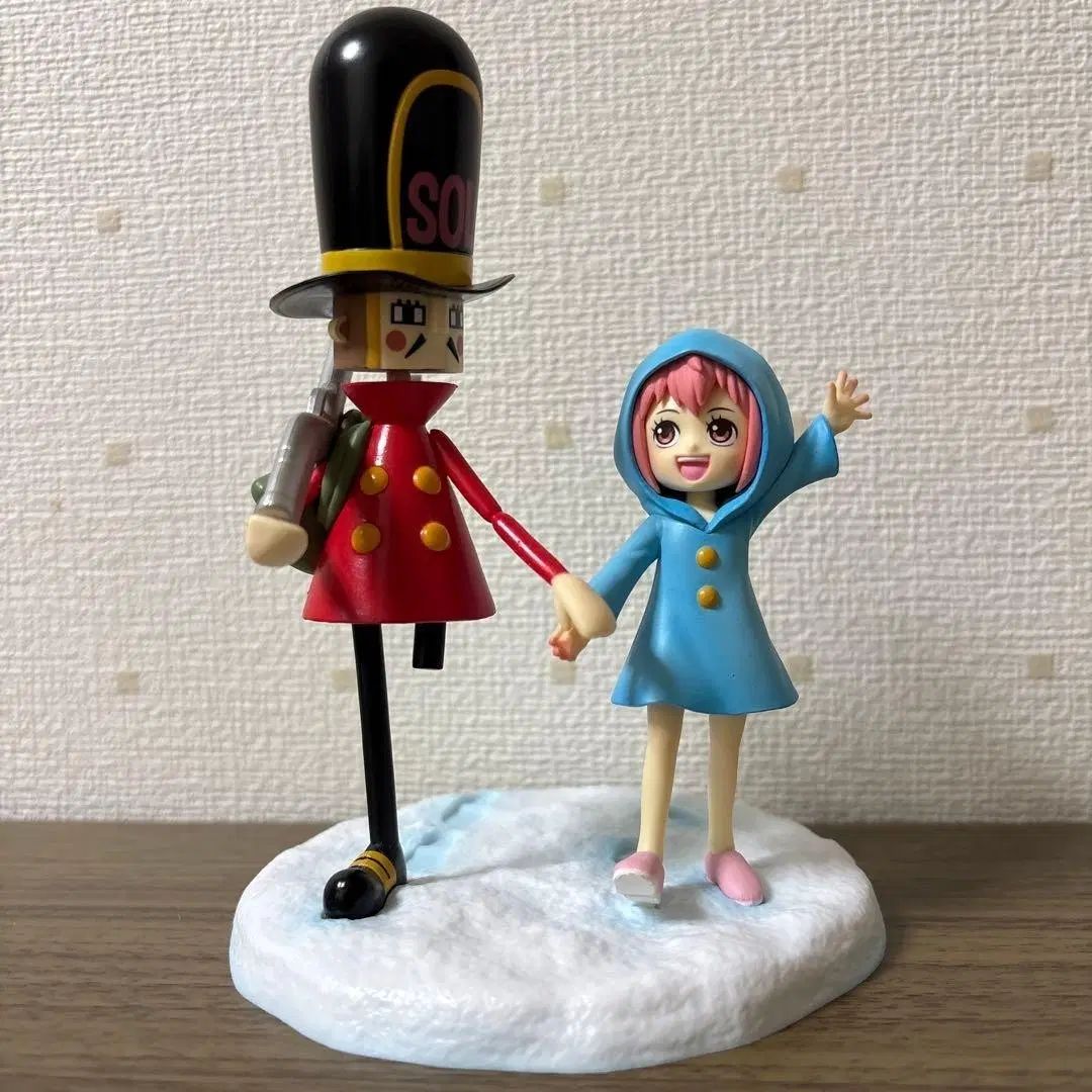 ONE PIECE 一番くじ Emotional D賞 レベッカ・兵士 フィギュア 出品 6,059円