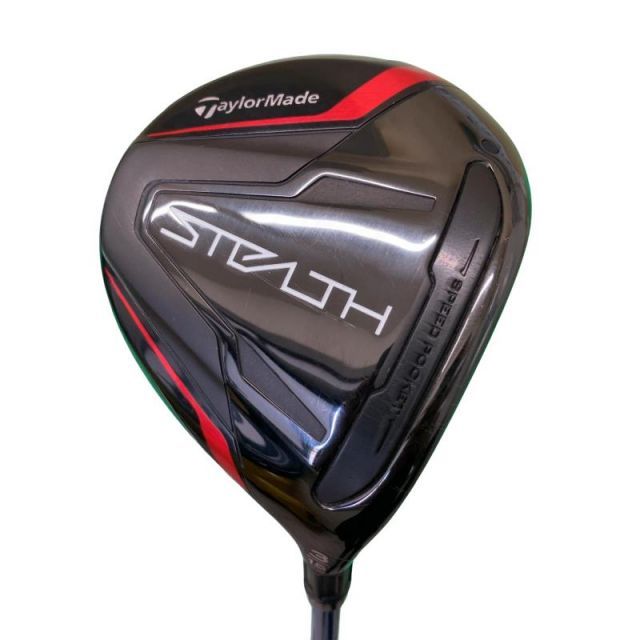 【中古】 テーラーメイド STEALTH 3W フェアウェイウッド FW SPEEDER NX 60 (フレックスS) メンズ 男性用 右利き 右用 Cランク ゴルフクラブ