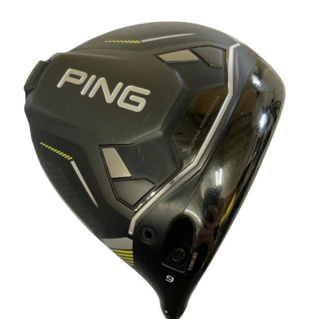 【中古】 ピン G430 MAX 10K 9° ドライバー DR PING TOUR 2.0 BLACK 65(DR) (フレックスX) メンズ 男性用 右利き 右用 Bランク ゴルフクラブ