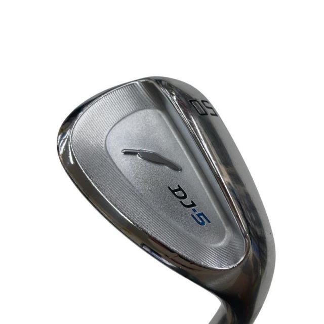 【中古】 フォーティーン DJ-5 50° ウェッジ WG DS-91w (フレックスその他) メンズ 男性用 右利き 右用 Cランク ゴルフクラブ 10,516円