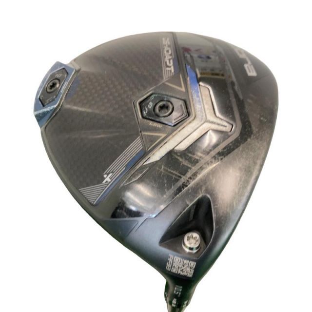 【中古】 コブラ cobra DS-ADAPT X 10.5° ドライバー DR LIN-Q for Cobra(DS-ADAPT DR) (フレックスS) メンズ 男性用 右利き 右用 Cランク ゴルフクラブ