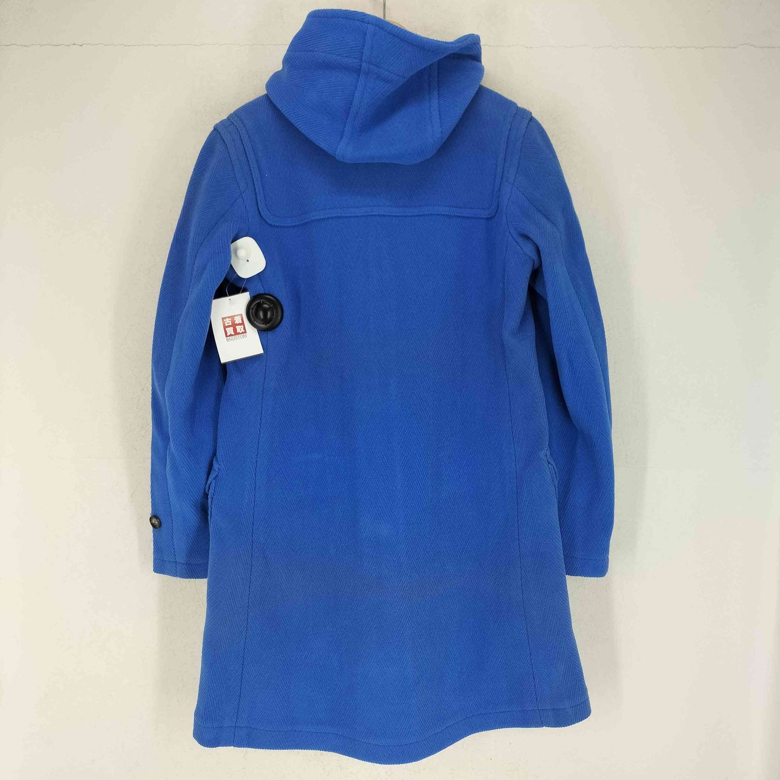 グレンフェル GRENFELL MADE IN ENGLAND 英国製 ナイロン混 ダッフル