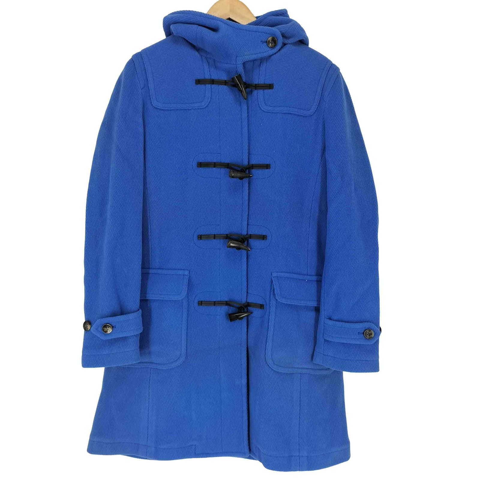 グレンフェル GRENFELL MADE IN ENGLAND 英国製 ナイロン混 ダッフル