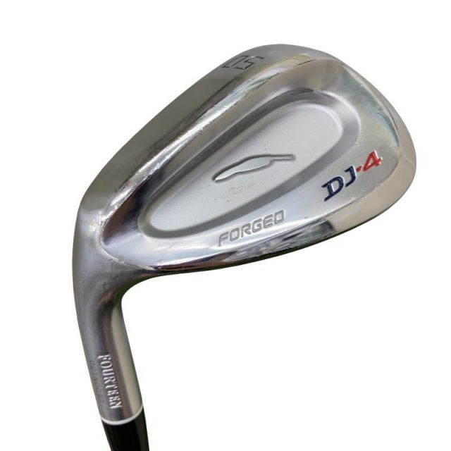 【中古】 フォーティーン DJ-4 50° レフティ ウェッジ WG TS-114w (フレックスその他) メンズ 男性用 左利き レフティ 左用 Cランク ゴルフクラブ 6,811円