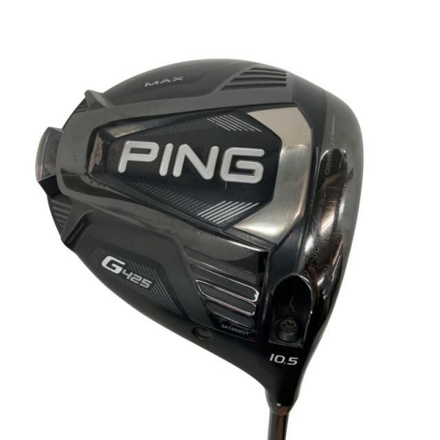 【中古】 ピン G425 MAX 10.5°(アーコス付き) ドライバー DR ALTA J CB SLATE(DR) (フレックスR) メンズ 男性用 右利き 右用 Cランク ゴルフクラブ 22,661円