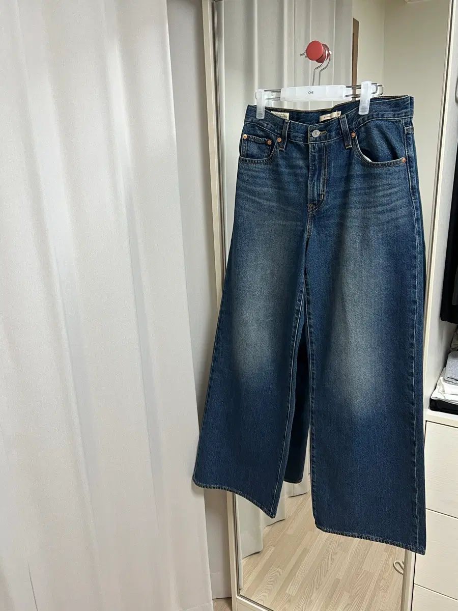 リーバイス XL ストレート ジーン A8701-0030