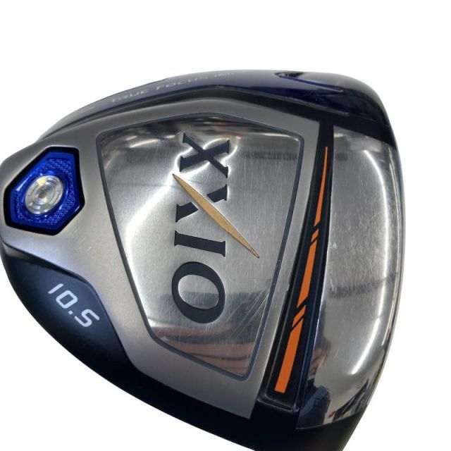 【中古】 ダンロップ XXIO(2018) 10.5° ドライバー DR XXIO MP1000(ドライバー) (フレックスSR) メンズ 男性用 右利き 右用 Cランク ゴルフクラブ
