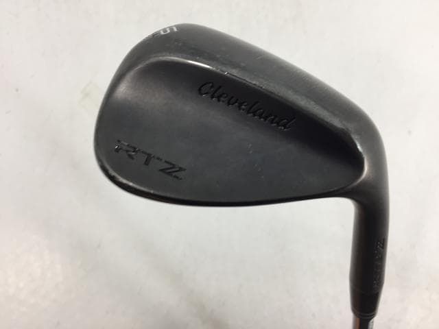 返品OK 【中古ゴルフクラブ】クリーブランド RTZ ウェッジ ブラックサテン 56.12 FULL 2025 NSプロ 950GH neo SW 10,480円