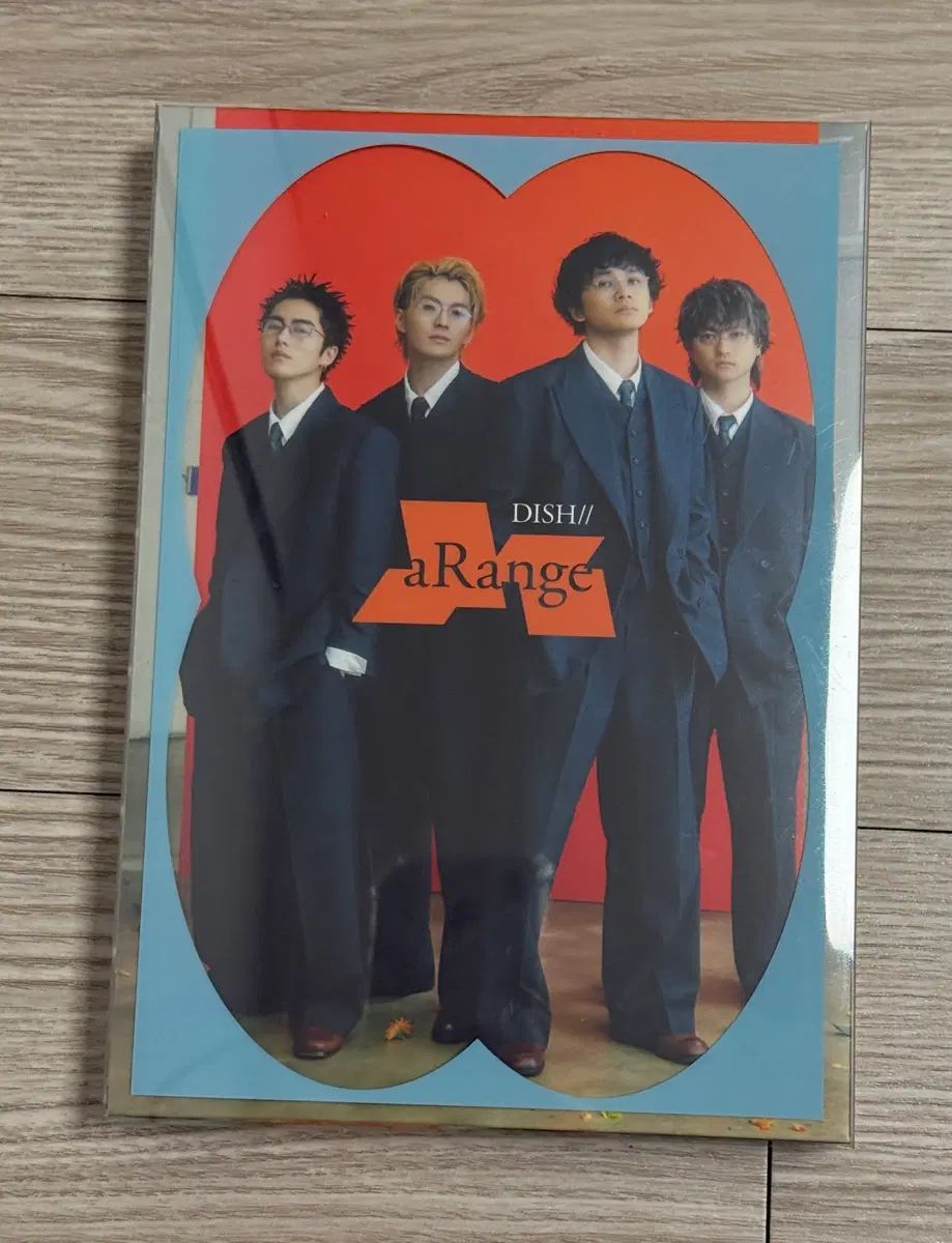ディシュ DISH // aRange 初回限定版 出品